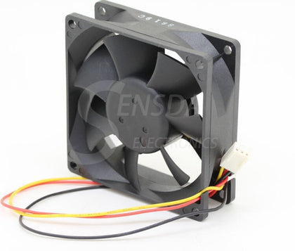 Delta AFB0812SH 12V DC 80x80x25mm Brushless Cooling Fan - product photo 2