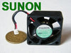 Sunon 5V 0.3W 3CM 3010 Bearings Miniature Cooling Fan KD0503PFB3-8 KD0503PFB3