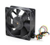 Nidec TA450DC B35502-35 12038 12cm  12V 1.4A  D8794 PWM Controller Fan 4wire