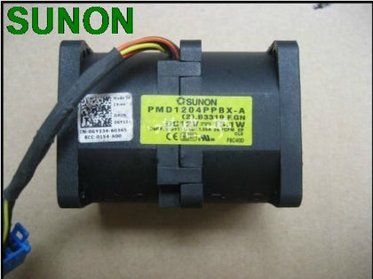 Sunon PMD1204PPBX-A 40mm 4cm 12V 13.1W  R610 P838 HT705 Server Cooling Fans