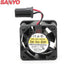 Sanyo 9WF0424H6D05A 24V DC 40x40x20mm Brushless Cooling Fan 0.08A