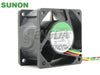 Sunon PMD1206PMB3-A P/N : 0U8679 U8679 DC 12V 3.4W 60x60x38mm 4Wire 5Pin  SX280 GX620 SX745 SX755 760 USFF Cooling Fan