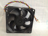 NIDEC L80T12NS1A7-57 8025 8CM 8*8*2.5CM 80MM 12V 0.38A  4pin Server Fan