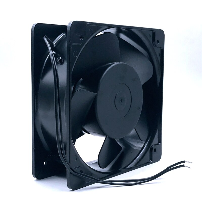 IP67 Waterproof AC 220V-240V SXD15050B2LM 150*50mm 150mm 15cm Metal Frame Axial Case Cooling Fan