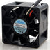 NMB 1611KL-04W-B59 40x40x28mm 12V DC 0.39A Axial Cooling Fan