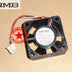 NMB 1204KL-01W-B39 30x30x10mm 5V DC 0.13A 3-Wire Axial Cooling Fan