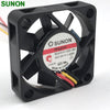 Sunon ME40101V1-000C-G99 40*40*10mm 40mm DC 12V 90mA 1.08W 7000RPM 8.0CFM 32dB(A) Mini Cooling Fan