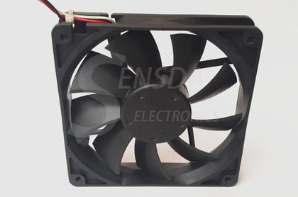 NMB 4710KL-04W-B39 12V DC 120x120x25mm Brushless Cooling Fan - product photo 2
