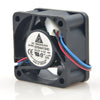 Delta EFB0412HD 40*40*20 4cm 40mm 12V 0.12A 3-pin Power Supply Switch 1U Server Cooling Fans