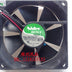 Nidec TA350DC M33422-16G 9025 9CM 12V 0.29A Thermostatically Controlled Industrial Cooling Fan