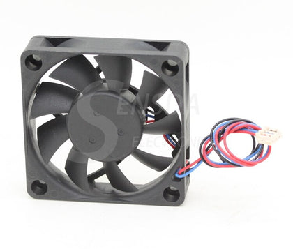 Delta AUB0624HB 24V DC 60x60x15mm Brushless Cooling Fan - product photo 2