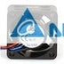 Delta AFB0405LB 40x40x15mm 12V DC 0.20A Axial Cooling Fan