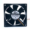 80mm pwm cooling fan 80X25mm dual ball DC 12V 0.12A 3300RPM pc case server cooler