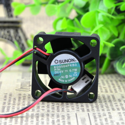 SUNON KD0504PKB3 5V DC 40x40x20mm Brushless Cooling Fan - product photo 2