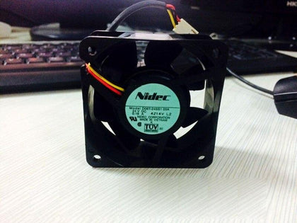 Nidec D06T-24SS1 24V DC 60x60x25mm Brushless Cooling Fan - product photo 2