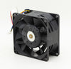 8CM  AVC 2B08038B12M 8038 1.12A 12V PWM Fan Speed Control Violent Pressure