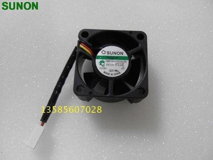 Sunon Fan GM1204PKVX-8A 4CM 40*40*20MM 4020 12V ultra-high Speed Cooling Fan