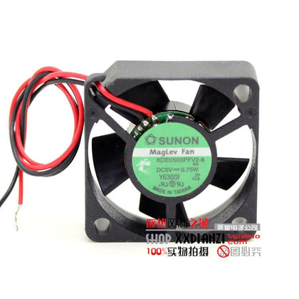 SUNON KDE0503PFV2-8 5V DC 30x30x10mm Brushless Cooling Fan - product photo 2
