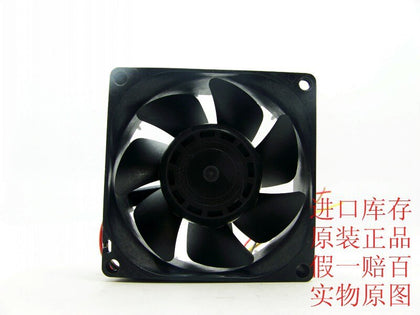 Sanyo 9G0848P1H03 48V DC 80x80x38mm Brushless Cooling Fan - product photo 2