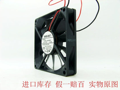 NMB 3106KL-04W-B40 12V DC 80x80x15mm Brushless Cooling Fan - product photo 2