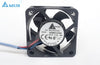 Delta AFB0512VHD -R00 5020 50mm 5cm DC 12V 0.24A 3-wire 3-Pin Alarm Server Cooling Fans