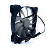 A1425L12S-2 140mm Fan Quiet Cooling Fan 140*140*25mm DC12V 0.30A(Rated Current 0.18A) Computer Case Cooling Fan 870RPM