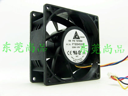 Delta PFB0948UHE 48V DC 90x90x38mm Brushless Cooling Fan - product photo 2