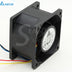 Delta PFC0612DE-F00 60x60x38mm 12V DC 1.40A 4-Wire PWM Axial Cooling Fan