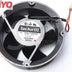 Sanyo 109E1724C504 24V DC 170mm Brushless Cooling Fan 2.3A