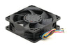 AVC DA08025B48U P021 DC48V 0.14A 4-wire 80x80x25mm Server Inverter Industrial Case Cooling Fans