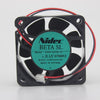 Nidec D06A-24TS5 01 DC 24V 0.09A, 60x60x25mm 2-wire Server Square Cooling Fan