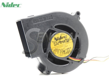 Nidec GAMMA30 A34123-57 12V 0.46A  WS-C3550-24-EMI  2960-24TT-L 2960-48TT-L Server Fan