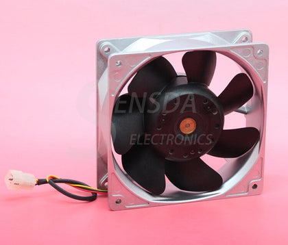 Sanyo 109L1224G101 24V DC 120x120x38mm Brushless Cooling Fan - product photo 2