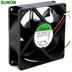 SUNON KD1208PTS1 80x80x25mm 12V DC Axial Cooling Fan