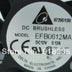 Delta EFB0612MA 60x60x10mm 12V DC 0.12A Axial Cooling Fan