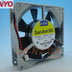 Sanyo Denki 109L0912H401 92x92x25mm 12V DC 0.21A Axial Cooling Fan