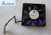 Delta 60MM 6013 60*60*13MM DC12V 4 The Fan  Of The Line AFB0612VHC  Cooling Fan