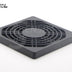 SXDOOL 90mm 9cm Filter Black Dustproof Dust Filter Used  90mm X 90mm Axial Cooling Fan