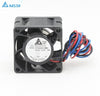 Delta FFB03812MN 3828 3.8cm 38mm DC 12V 0.30A high- Speed Server Inverter Cooling Fans 38*38*28mm