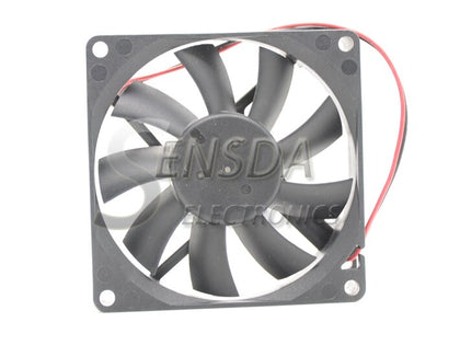 Delta AFB0812HB 12V DC 80x80x15mm Brushless Cooling Fan - product photo 2