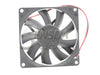 Delta AFB0812HB 8015 DC 12V 0.20A 2 Line Server Inverter Cooling Fan