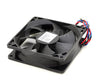 ADDA AD0912MX-A76GL G (TCDL1) PN:X755M DC 12V 0.17A Server Square Cooling Fans 3-wire