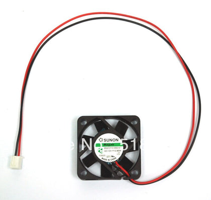 SUNON MB40101V2 12V DC 40x40x10mm Brushless Cooling Fan - product photo 2