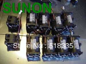 Sunon PMD1204PQBX A  40*40*28MM DC 12V  6.8W Server Fans Fan