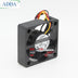 ADDA AD0512UX-D73 12V DC 50x50x10mm Brushless Cooling Fan 0.3A
