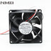 NMB 3110KL-04W-B69 31x31x10mm 12V DC 0.34A Axial Cooling Fan