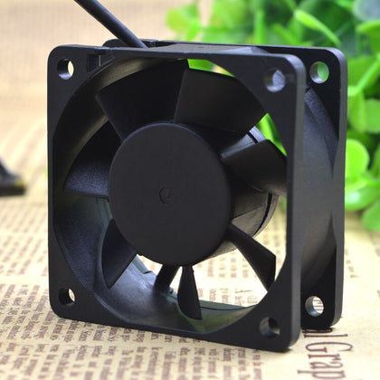 ADDA AD0624HB-A76GL 24V DC 60x60x25mm Brushless Cooling Fan - product photo 5