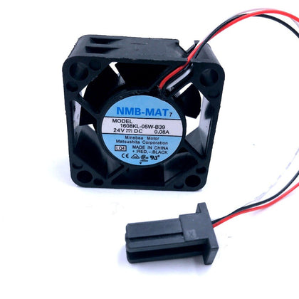 NMB 1608KL-05W-B39 24V DC 40x40x20mm Heatsink Fan - product photo 2