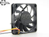 SXDOOL Cooling Fan 6010 6cm 60*60*10 Mm  60mm Dual Ball 12V 0.18A 3pin Server Inverter Cooling Fan