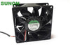 Sunon 9038 PMD1209PMB2-A 90mm 9cm DC 12V 8.5W Server Inverter Industrial Cooling Fans